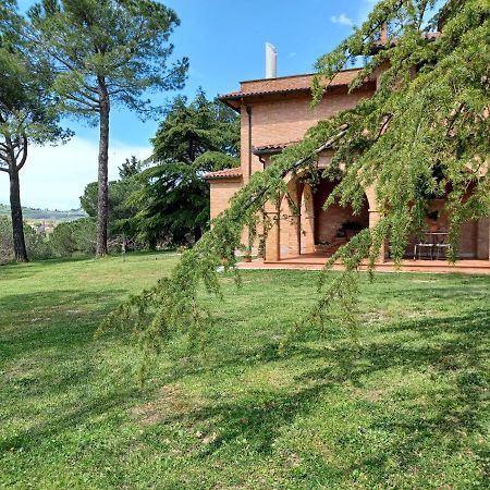 Villa Poggio Fagianino Sant'Albino Exteriér fotografie