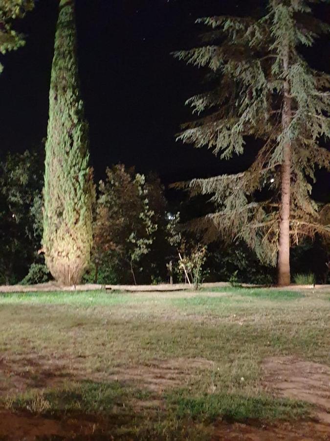 Villa Poggio Fagianino Sant'Albino Exteriér fotografie