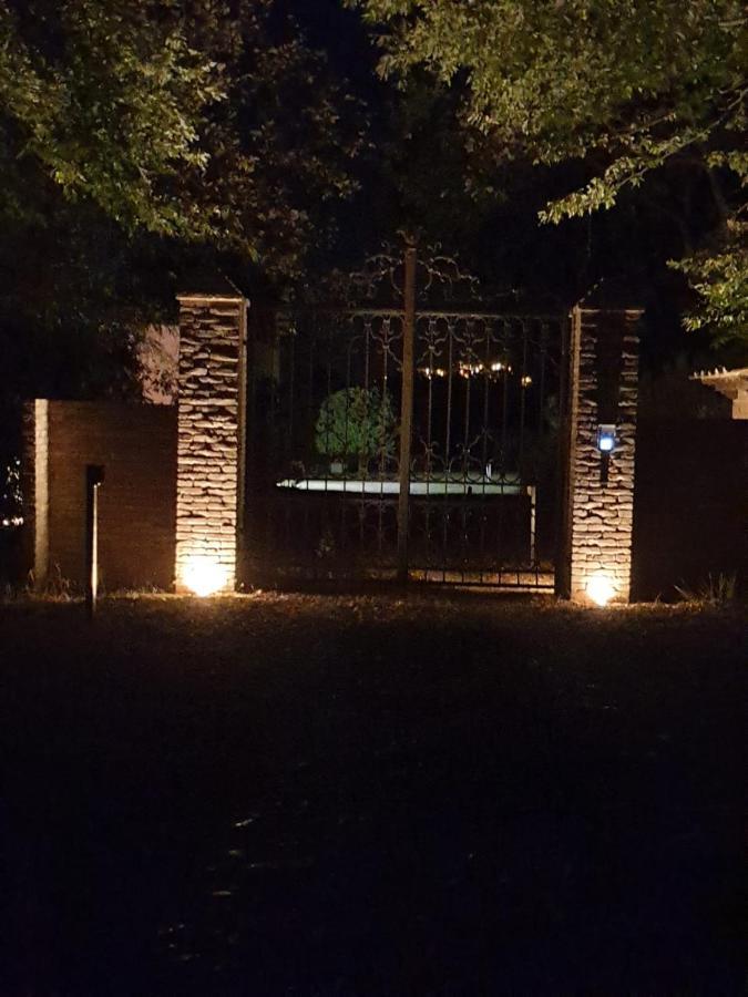 Villa Poggio Fagianino Sant'Albino Exteriér fotografie