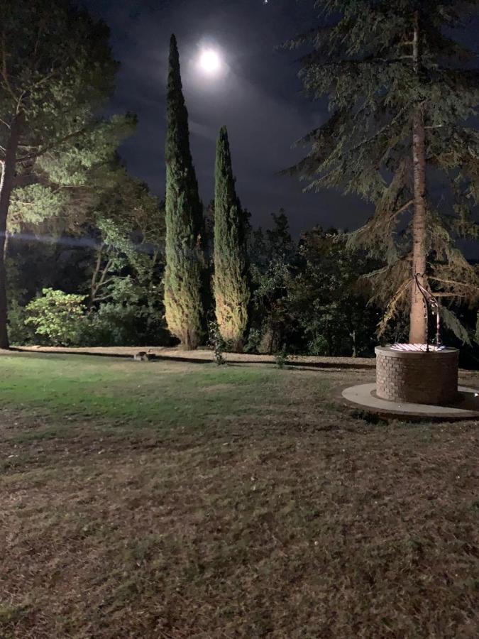 Villa Poggio Fagianino Sant'Albino Exteriér fotografie