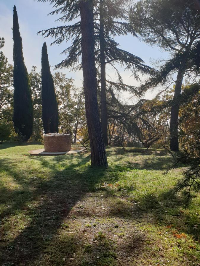 Villa Poggio Fagianino Sant'Albino Exteriér fotografie