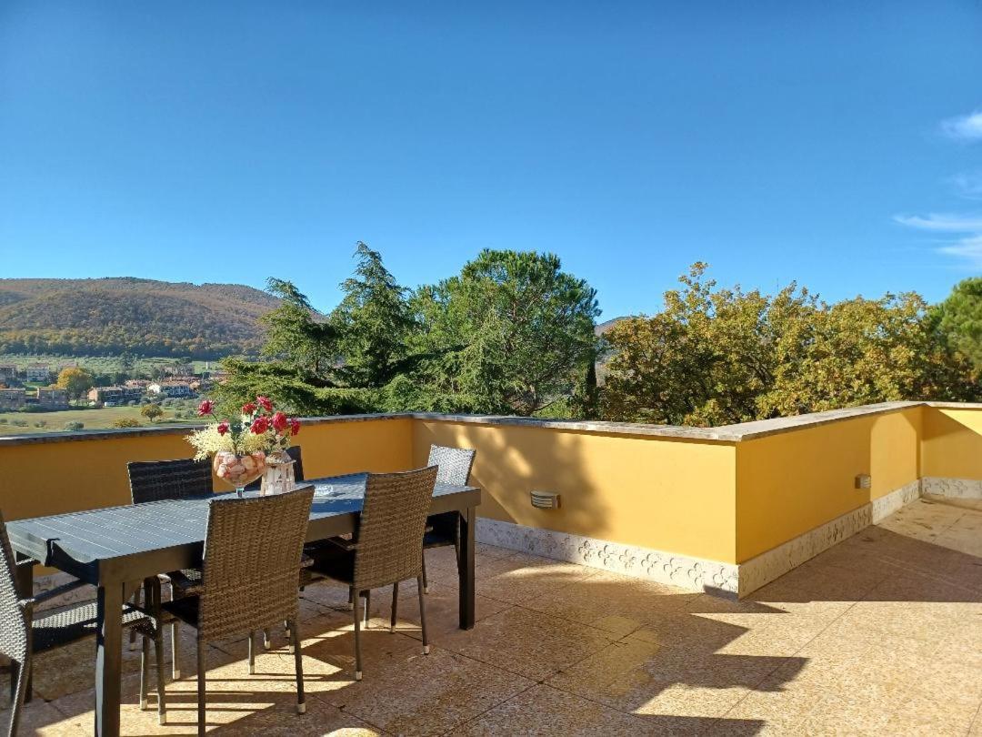 Villa Poggio Fagianino Sant'Albino Exteriér fotografie