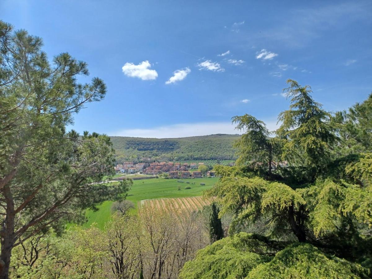 Villa Poggio Fagianino Sant'Albino Exteriér fotografie